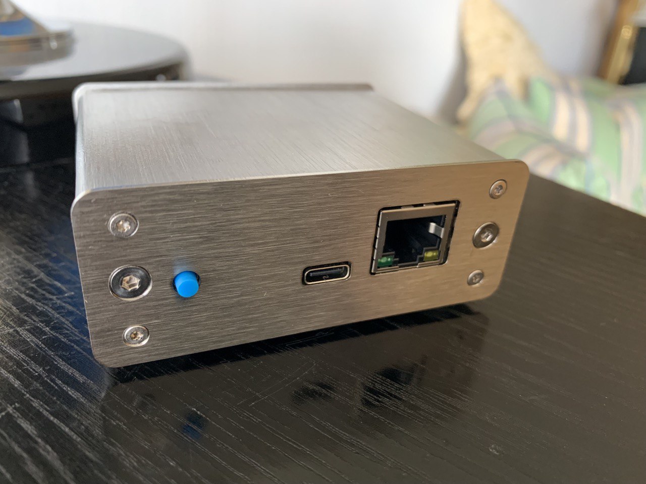 case backside